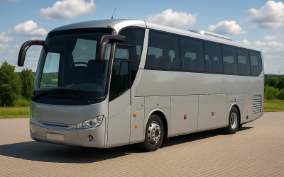 Sposób na udane transport pasażerów