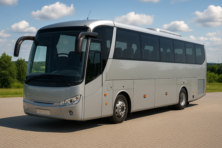 Sposób na udane transport pasażerów