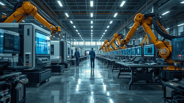 Zaawansowane  organizowanie pracy technicznej  w zakładzie