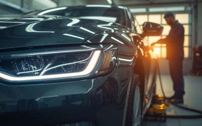 Jak troszczyć się o auto osobowe