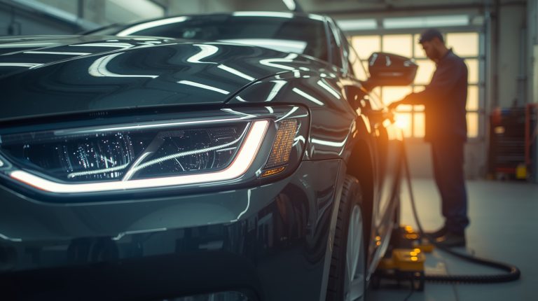 Jak troszczyć się o auto osobowe