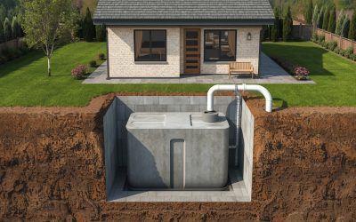 Dogłębny poradnik dotyczący dopasowania, montażu oraz bezpiecznej obsługi betonowego zbiornika bezodpływowego