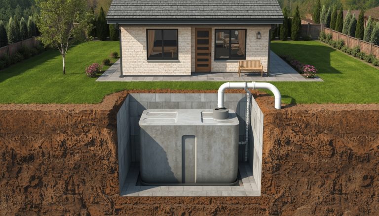 Dogłębny poradnik dotyczący dopasowania, montażu oraz bezpiecznej obsługi betonowego zbiornika bezodpływowego