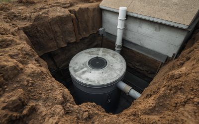 Regularne korzystanie zbiornika bezodpływowego w domu jednorodzinnym – sprawdzone rozwiązania dla właścicieli nieruchomości