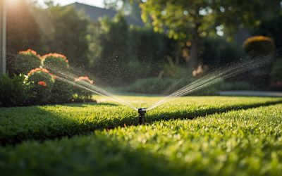 Jak dobrze zaprojektować wydajne kompletny system podlewania