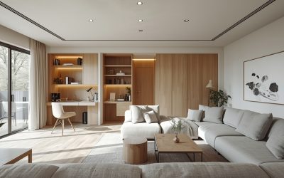 Jak skutecznie układać ergonomiczne przestrzenie prywatne i usługowe