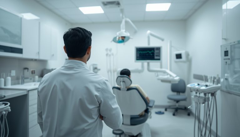 Przemyślane organizowanie całościowego terapii stomatologicznej opartej na bezpieczeństwie i komforcie